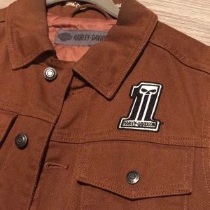 Harley Davidson Vest